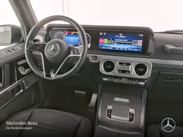 G 450 d SHD/EXCLUSIVE/Burmester/Standhzg/Technik