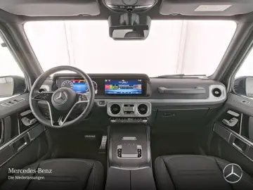 G 450 d SHD/EXCLUSIVE/Burmester/Standhzg/Technik
