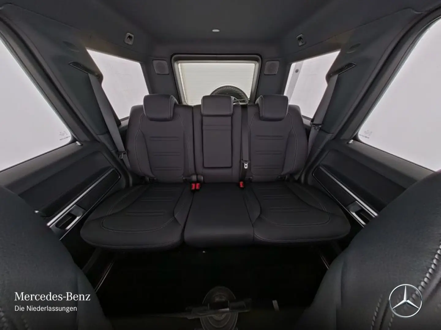 G 450 d SHD/EXCLUSIVE/Burmester/Standhzg/Technik