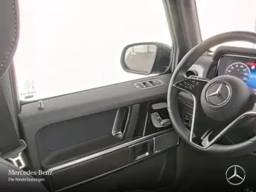 G 450 d SHD/EXCLUSIVE/Burmester/Standhzg/Technik