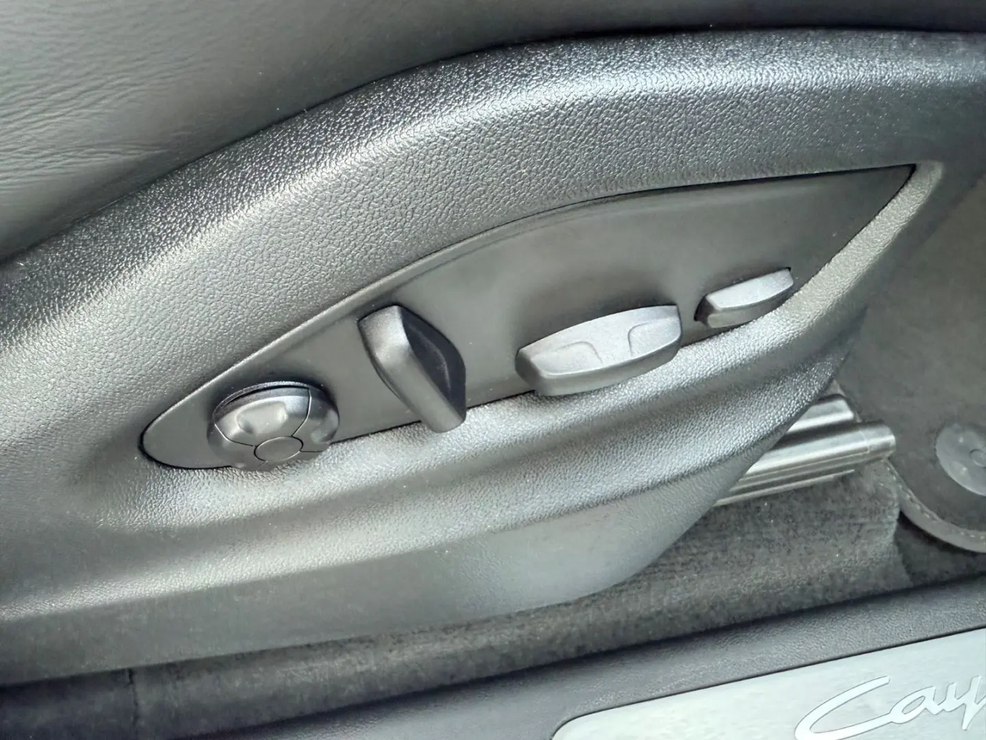 Cayenne Coupe/Clubleder/HAL/Bose/SWA/HD/UPE.132€