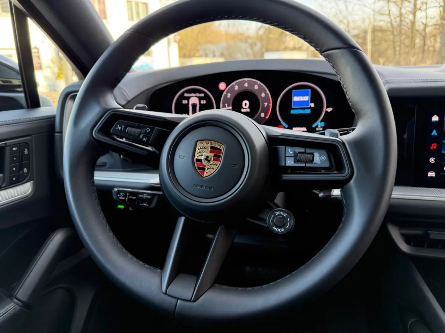 Cayenne Coupe/Clubleder/HAL/Bose/SWA/HD/UPE.132€