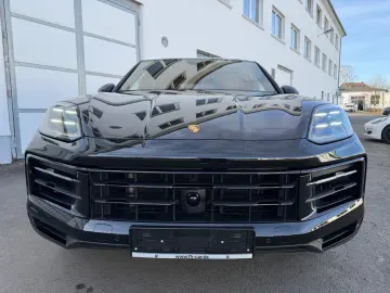 Cayenne Coupe/Clubleder/HAL/Bose/SWA/HD/UPE.132€
