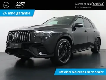 GLE 53 AMG Hybrid 4MATIC  Panorama dak   AHK   N