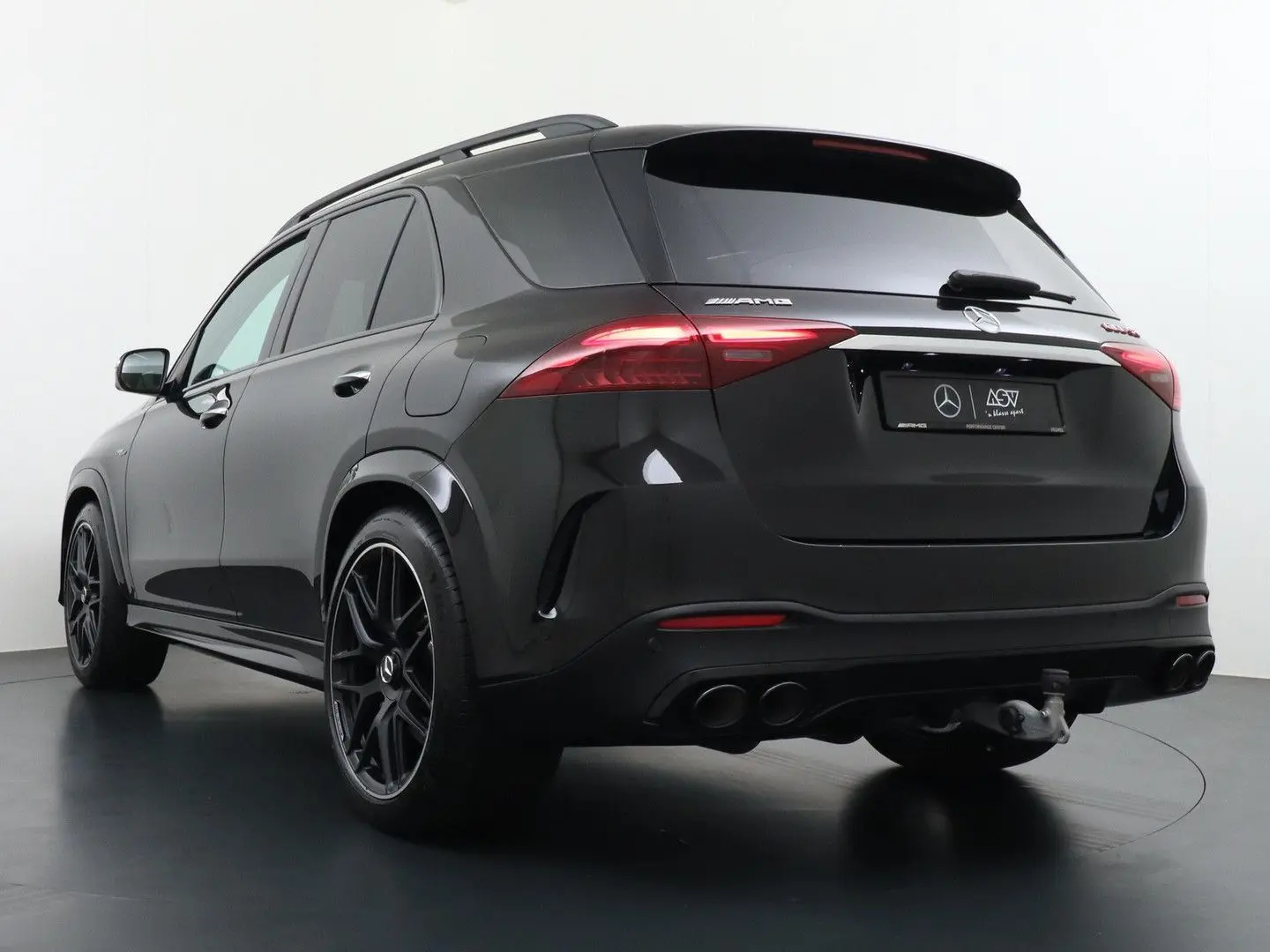 GLE 53 AMG Hybrid 4MATIC+ Panorama dak | AHK | N