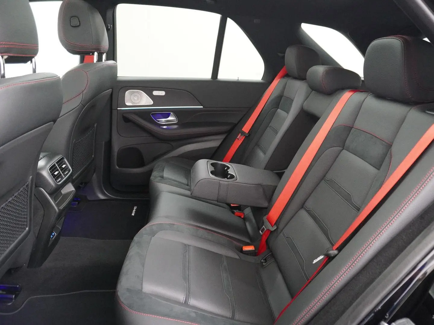 GLE 53 AMG Hybrid 4MATIC+ Panorama dak | AHK | N