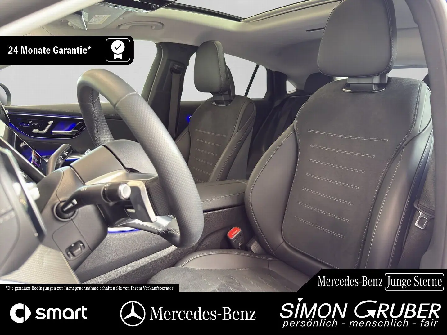 GLC 300 e 4M Coupé AMG Pano HUD Fahrassist AC/DC