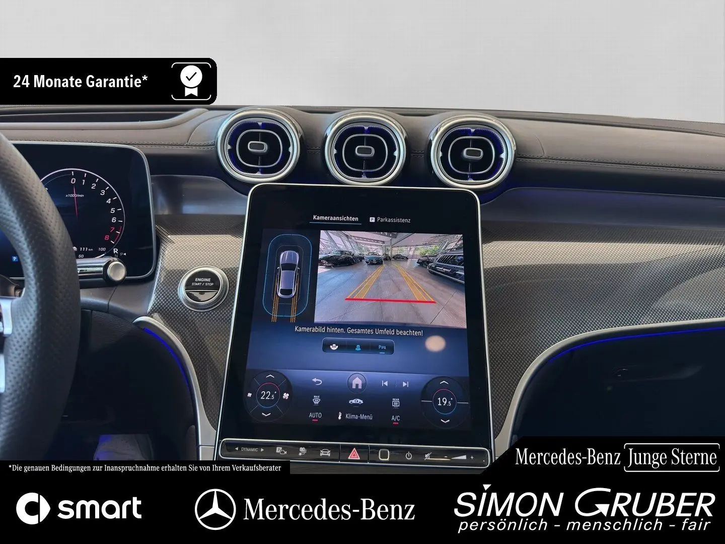 GLC 300 e 4M Coupé AMG Pano HUD Fahrassist AC/DC