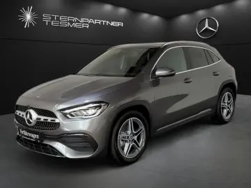 GLA 200 AMG  Kamera  CarPlay  Totwinkel  LED