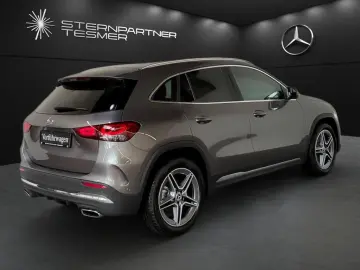 GLA 200 AMG, Kamera, CarPlay, Totwinkel, LED