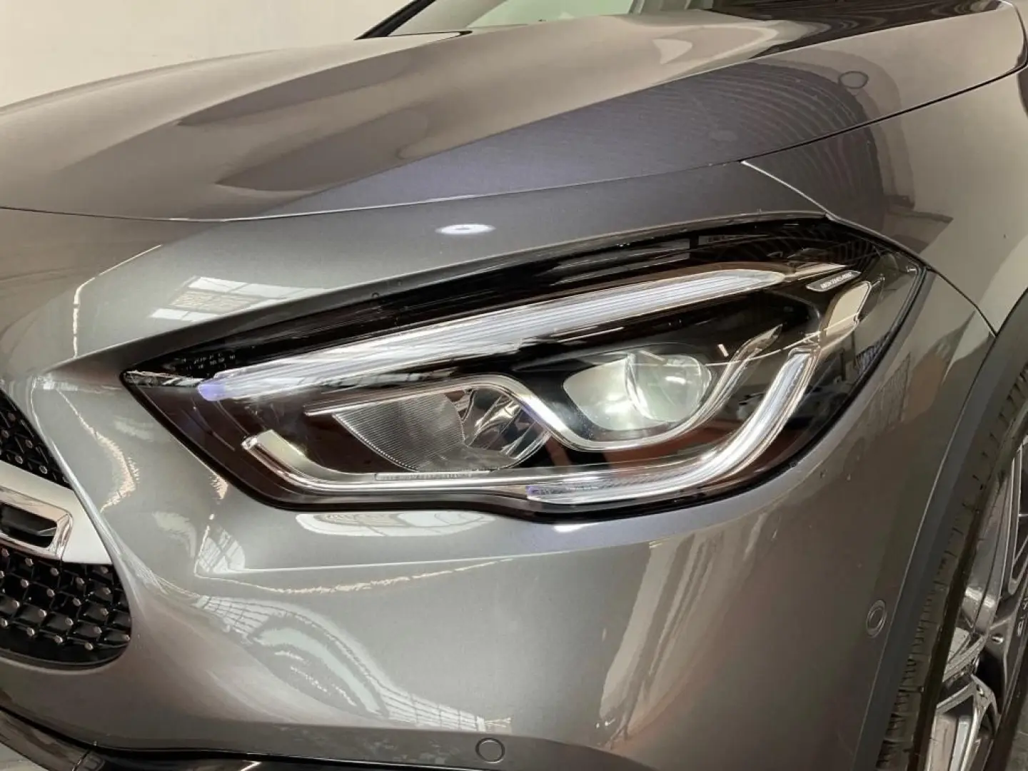 GLA 200 AMG, Kamera, CarPlay, Totwinkel, LED