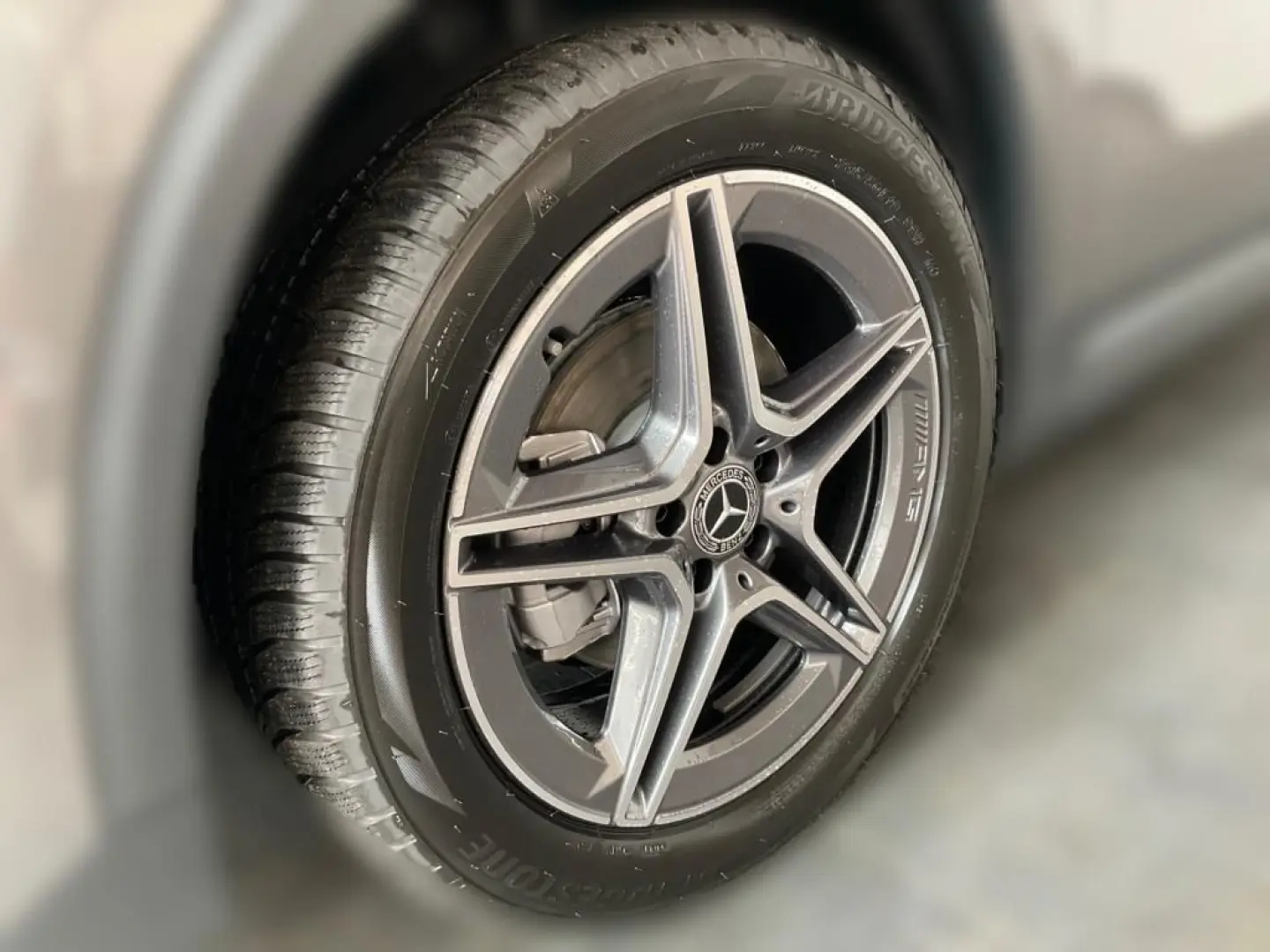 GLA 200 AMG, Kamera, CarPlay, Totwinkel, LED