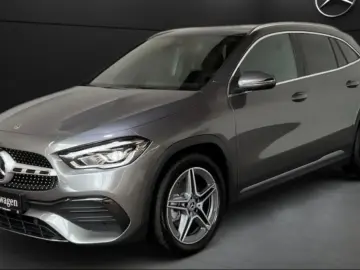 GLA 200 AMG  Kamera  CarPlay  Totwinkel  LED