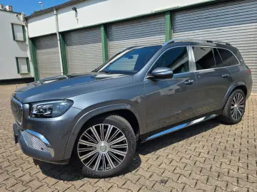 GLS 600 Maybach Pano Massag First Class Fond Ent