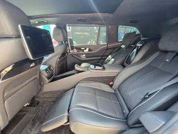 GLS 600 Maybach/Pano/Massag/First Class/Fond Ent