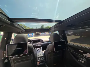 GLS 600 Maybach/Pano/Massag/First Class/Fond Ent
