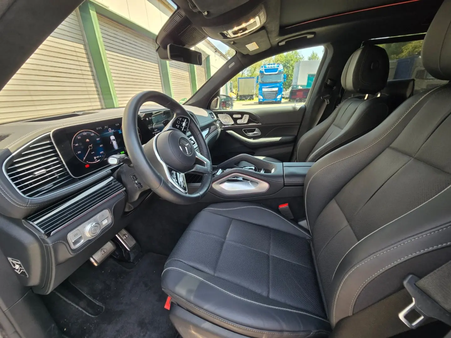 GLS 600 Maybach/Pano/Massag/First Class/Fond Ent