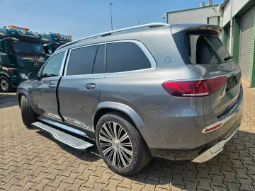 GLS 600 Maybach/Pano/Massag/First Class/Fond Ent