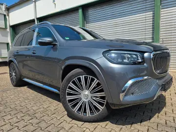 GLS 600 Maybach/Pano/Massag/First Class/Fond Ent