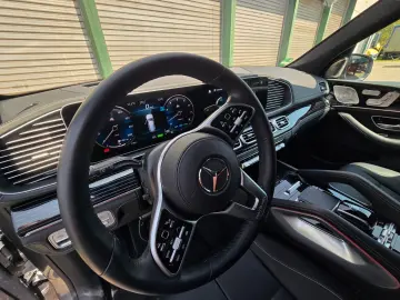 GLS 600 Maybach/Pano/Massag/First Class/Fond Ent