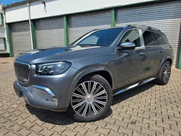 GLS 600 Maybach/Pano/Massag/First Class/Fond Ent