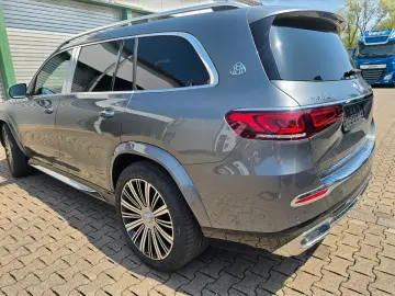 GLS 600 Maybach/Pano/Massag/First Class/Fond Ent