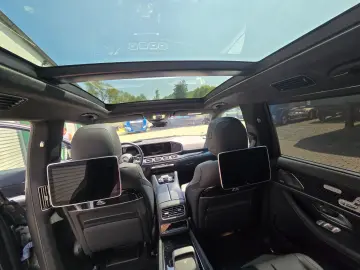 GLS 600 Maybach/Pano/Massag/First Class/Fond Ent