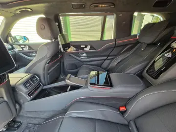 GLS 600 Maybach/Pano/Massag/First Class/Fond Ent