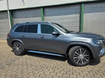 GLS 600 Maybach/Pano/Massag/First Class/Fond Ent