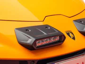 Lamborghini Huracan Sterrato