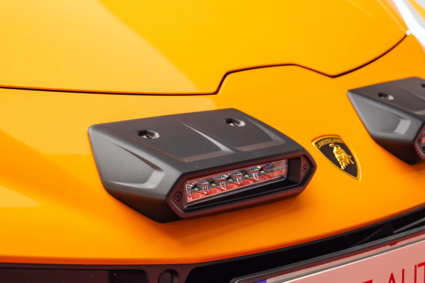 Lamborghini Huracan Sterrato