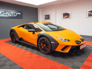 Lamborghini Huracan Sterrato