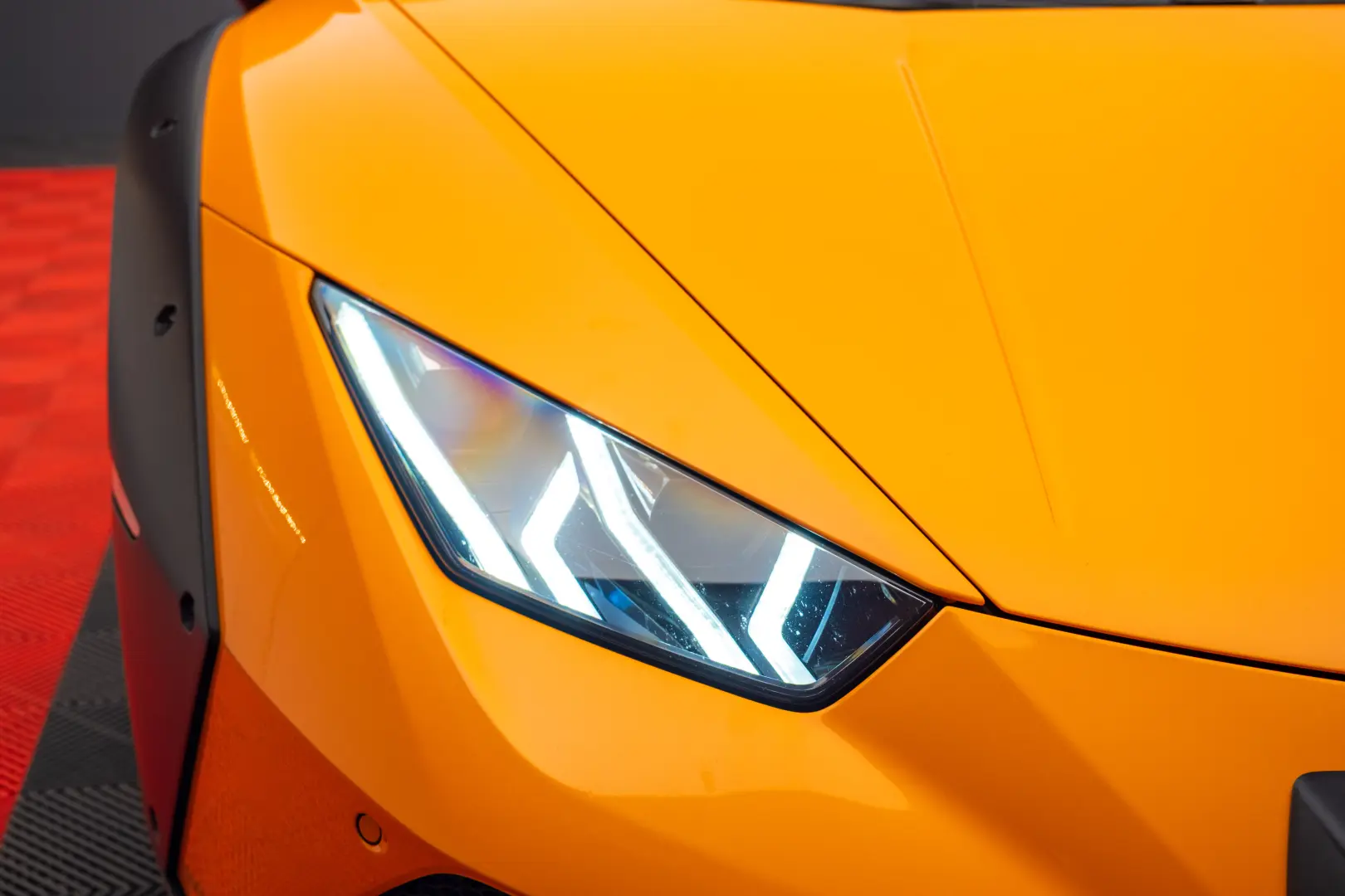 Lamborghini Huracan Sterrato