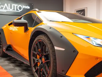 Lamborghini Huracan Sterrato