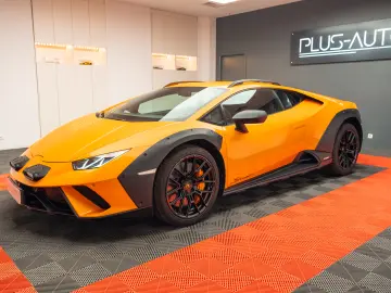 Lamborghini Huracan Sterrato