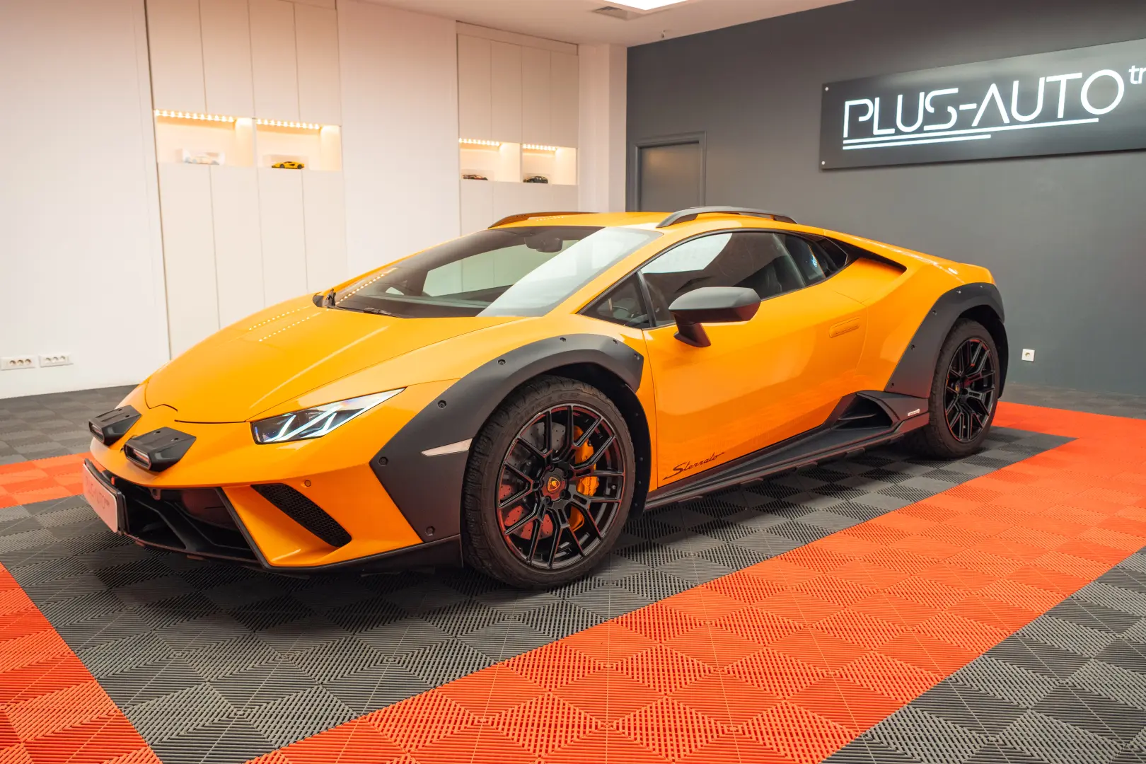 Lamborghini Huracan Sterrato