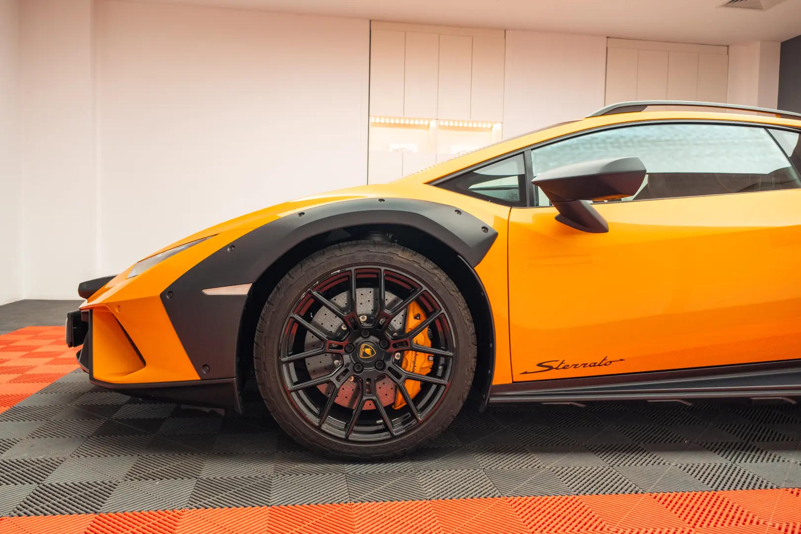 Lamborghini Huracan Sterrato