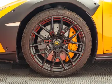 Lamborghini Huracan Sterrato