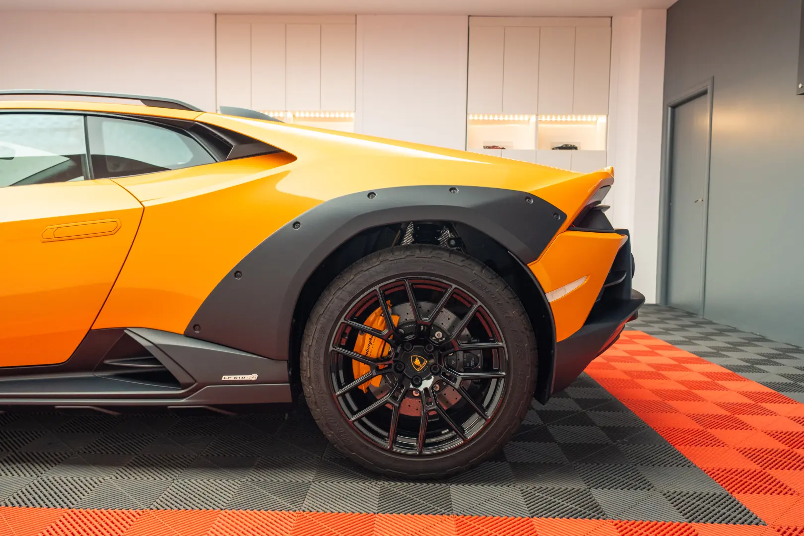Lamborghini Huracan Sterrato