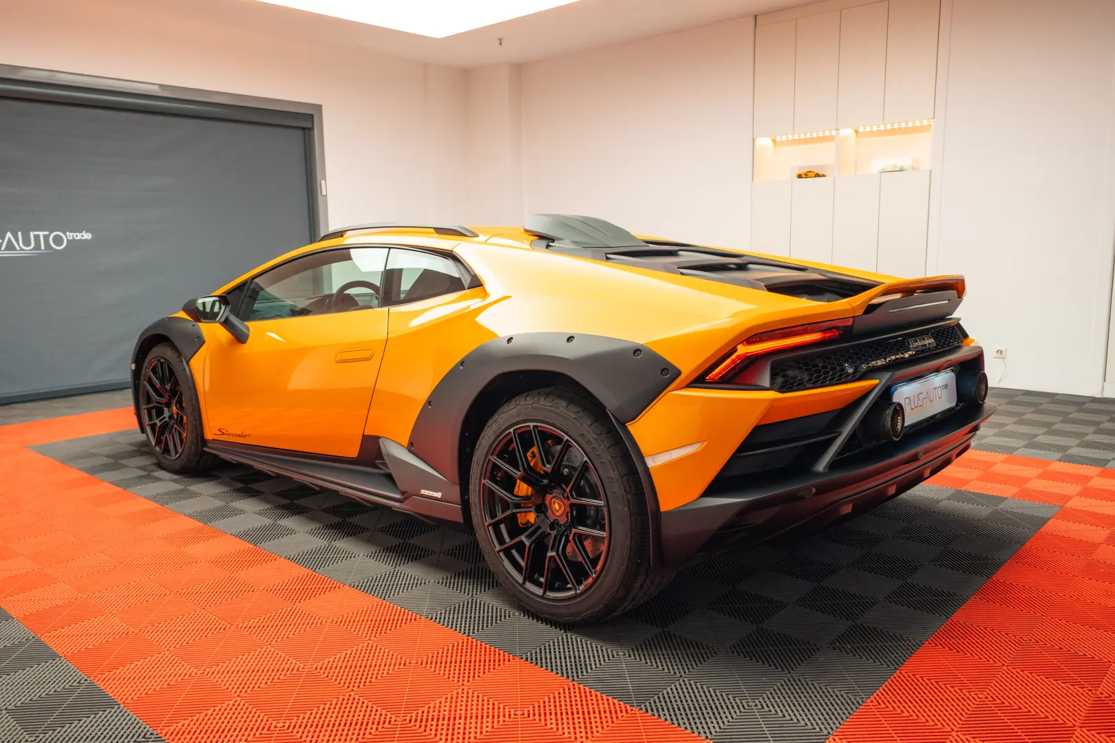 Lamborghini Huracan Sterrato