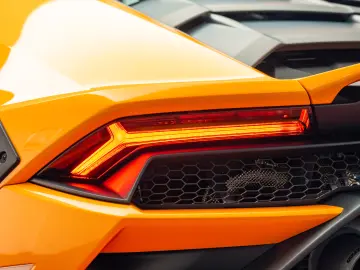 Lamborghini Huracan Sterrato