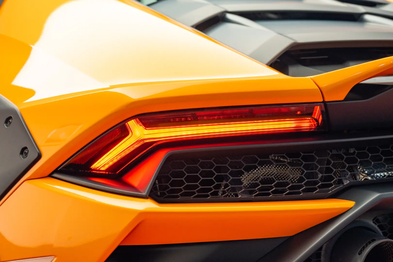 Lamborghini Huracan Sterrato