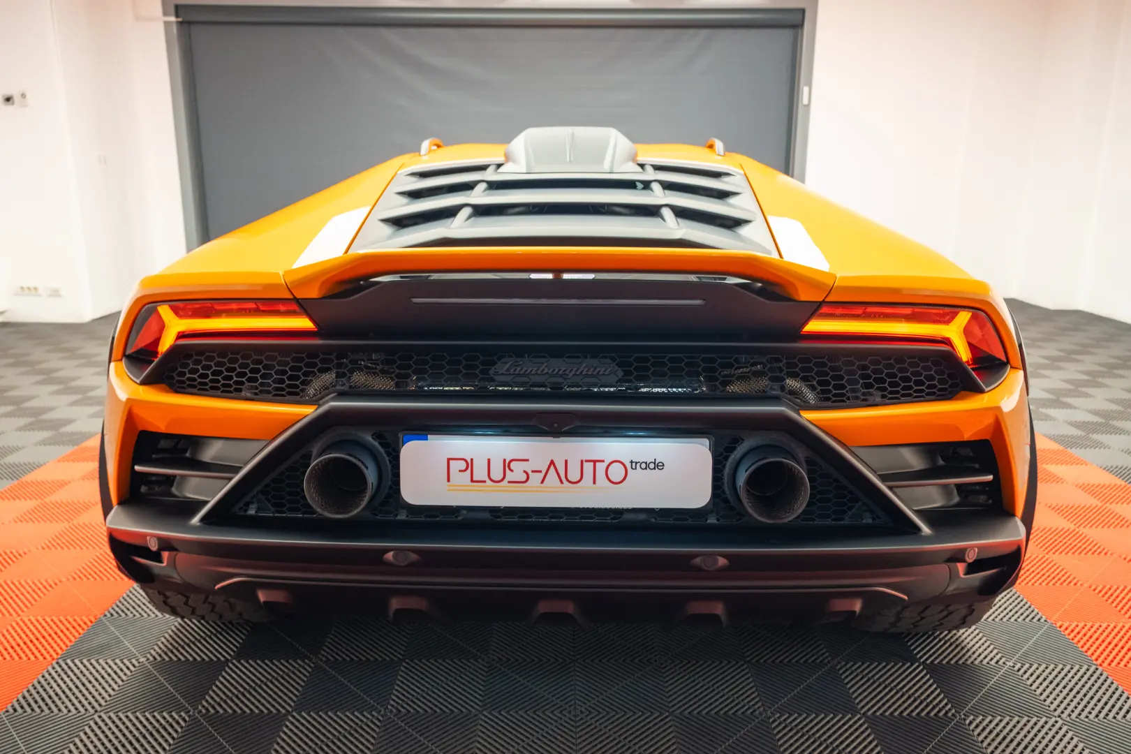 Lamborghini Huracan Sterrato