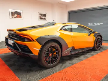 Lamborghini Huracan Sterrato