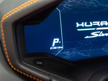Lamborghini Huracan Sterrato