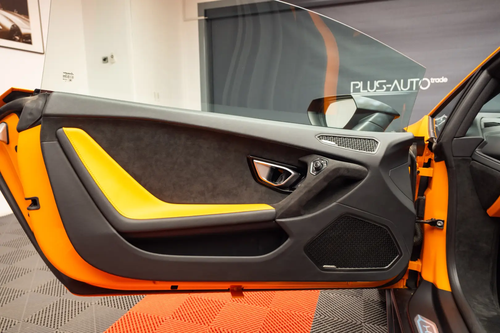 Lamborghini Huracan Sterrato