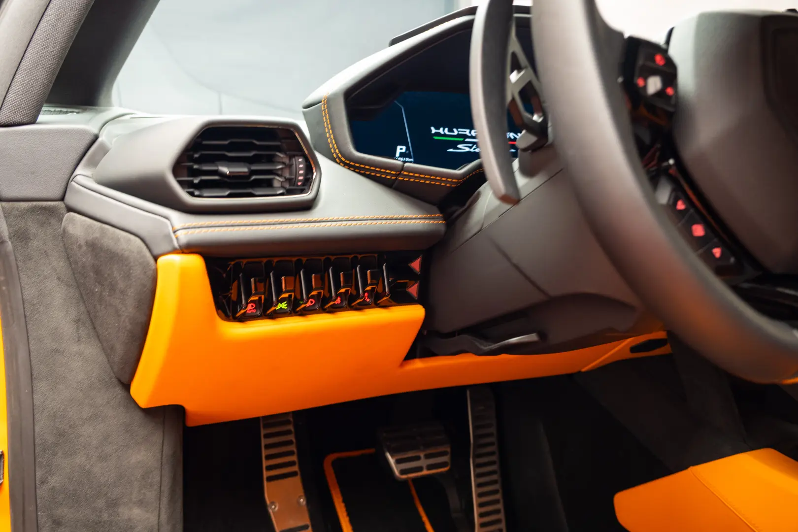 Lamborghini Huracan Sterrato