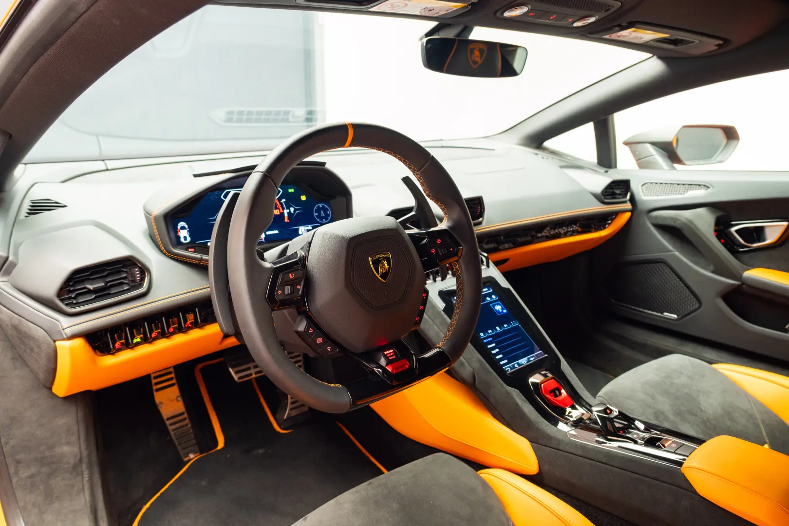 Lamborghini Huracan Sterrato