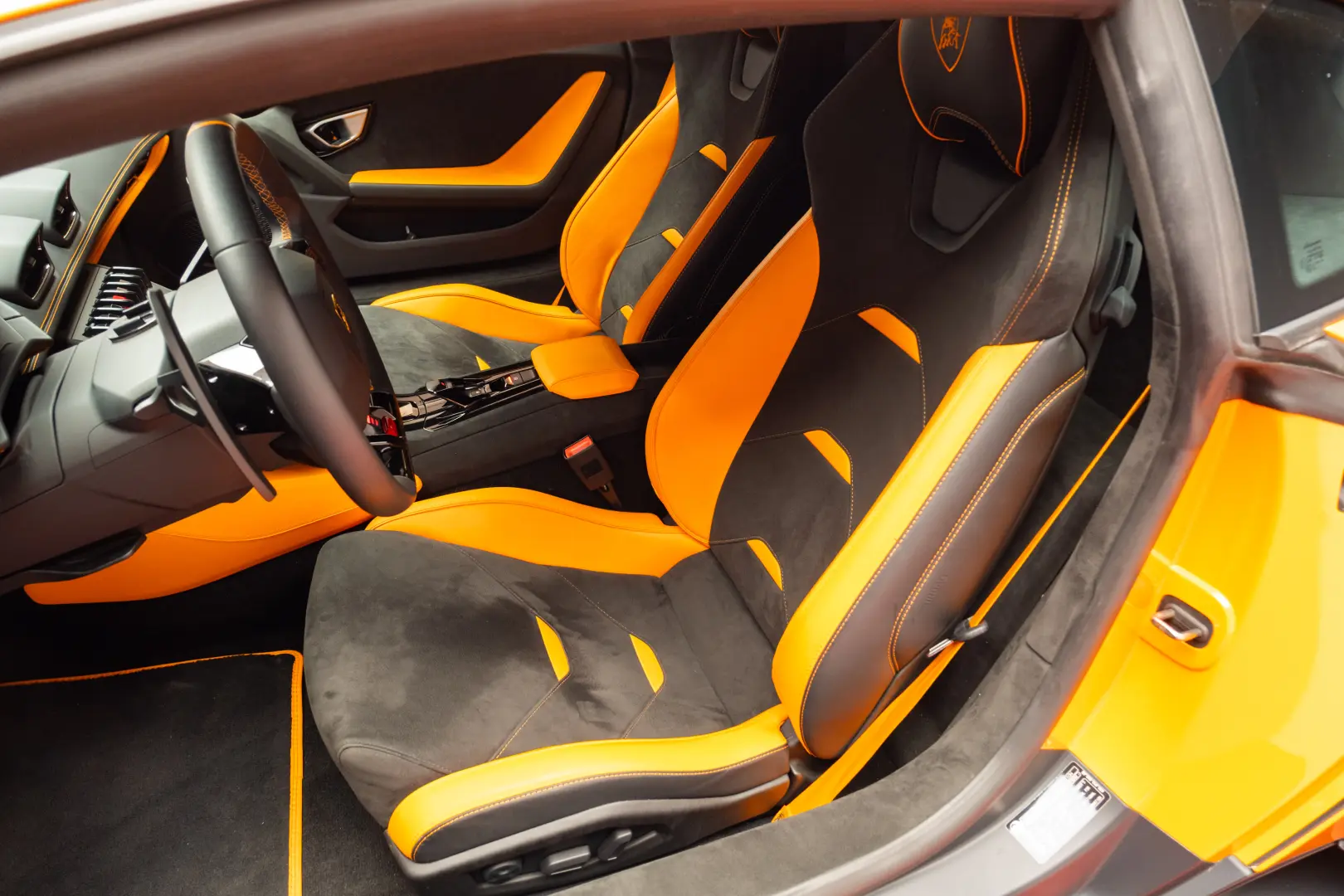 Lamborghini Huracan Sterrato