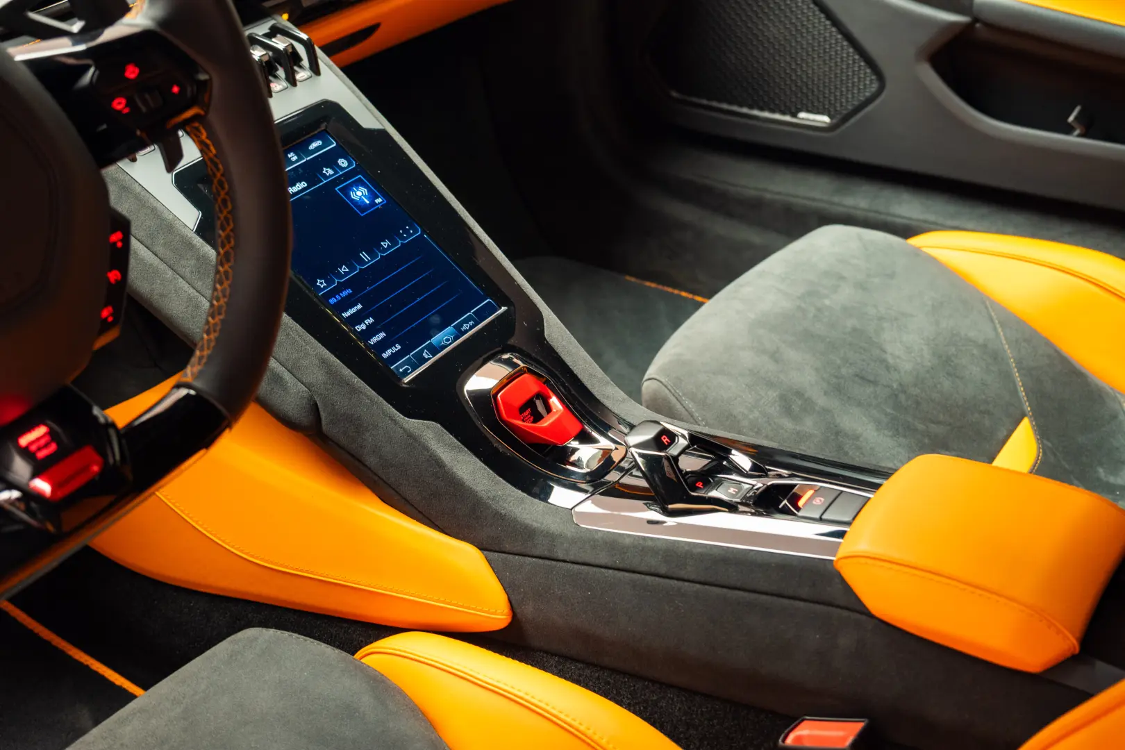 Lamborghini Huracan Sterrato